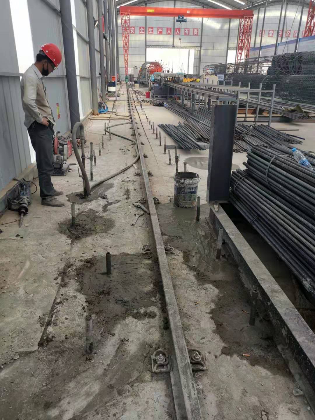 加茂镇顶管塌陷注浆加固施工