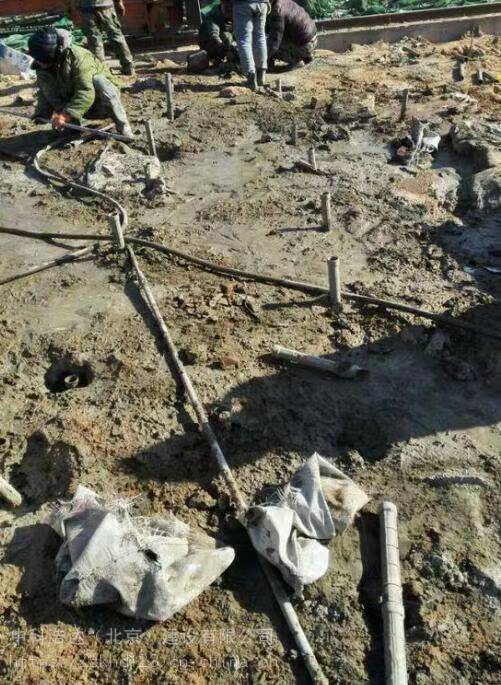 加茂镇地基沉降治理常见处理方法